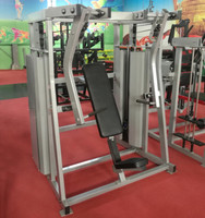 Venta caliente Nueva máquina de ejercicio de fila de gimnasio de acero más caliente para la venta