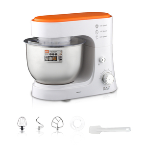 RAF multifonction <span class=keywords><strong>fouet</strong></span> pâte crochet batteur support mélangeur mélangeur Machine cuisine support batteur à oeufs pâte pétrissage pour la cuisson - Product Image 4