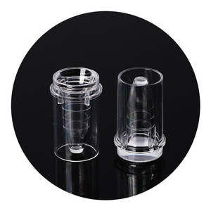 Gobelets d'échantillons jetables Qianling en plastique, consommables de laboratoire de qualité supérieure pour utilisation Beckman - Product Image 1