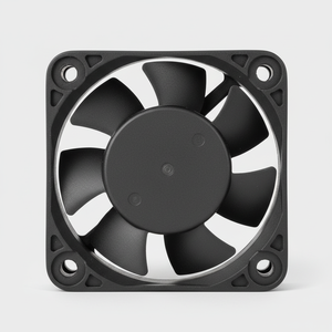 พัดลมระบายอากาศแบบแกน DC รุ่น Crown 4020 ป้องกันการระเบิด T1 สำหรับตู้รองเท้าอัจฉริยะ - Product Image 1