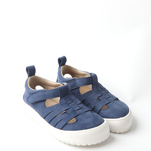 Cô Gái Chàng Trai Mùa Hè Bán Buôn Da Dép Prewalker Toddler Giày Linh Hoạt Trẻ Em Trẻ Em Dép - Product Image 1