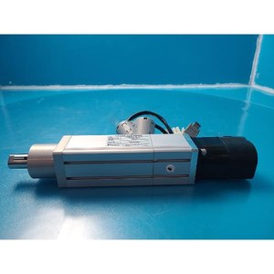 Actuador Lineal Motorizado TSUBAKI EMERSON LPME45-0.25-X-TK + SGMAH-A3A1A4S-E Usado Como Equipo Semiconductores Legacy - Product Image 3