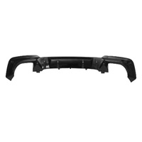 SIRU Haute Qualité G01 X3 Diffuseur Arrière pour BMW Série X3