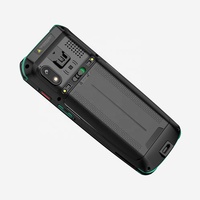 Ordinateur mobile robuste Android 11, téléphone PDA, 2,0 GHz, lecteur de codes-barres 2D portable, terminal à écran tactile