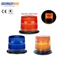 Feux de signalisation de sécurité SENKEN ECE R65 ECE R10, lumière de sécurité routière rotative, clignotant d'urgence, balise lumineuse