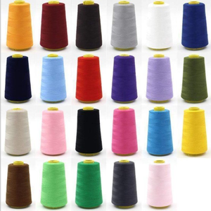 40s/2 <span class=keywords><strong>cotone</strong></span> poliestere <span class=keywords><strong>fili</strong></span> per cucire e ricami a mano - Product Image 3