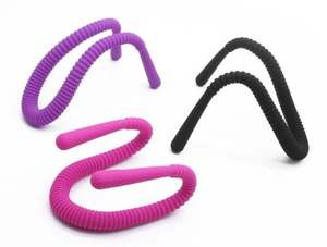 Extenseur Vaginal Anal en silicone 4 couleurs, <span class=keywords><strong>dilatateur</strong></span> de montre spéculum, <span class=keywords><strong>dilatateur</strong></span> de vagin - Product Image 5