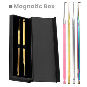 Outil de lifting des cils en or de marque privée, meilleur prix, haute qualité, emballage personnalisé, outils de lifting des cils, durables - Product Image 6