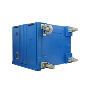 Caja Aislante para Alimentos de Gran Capacidad, Caja Aislante para Envío de Alimentos, Contenedor para Tiramisú, Caja con Aislamiento - Product Image 4