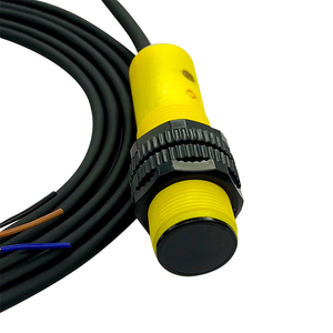 NPN PNP 100mmセンシング距離光スイッチセンサーオリジナル1年保証付きウォールプリンター用光電気スイッチセンサー - Product Image 4