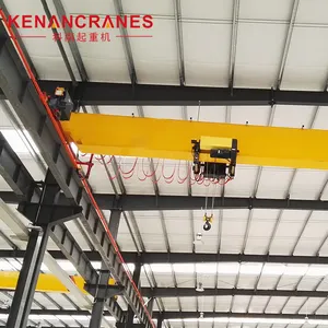 Free maintenance Single Beam Traveling Overhead Crane Price 2 3 5 8 10 20 Ton