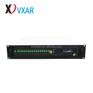 1550nm khuếch đại quang 16 cổng 22dbm CATV edfa wdm khuếch đại - Product Image 2