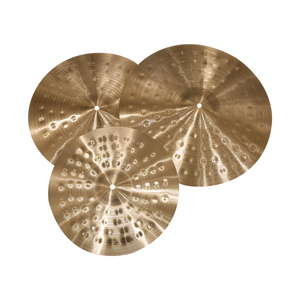 B10 Đồng trống Cymbal 14 ''Hi-Hat, 16'' & 18 ''tai nạn, 20'' đi xe 5 mảnh Bộ dụng cụ gõ cho người mới bắt đầu trống Bộ dụng cụ - Product Image 6