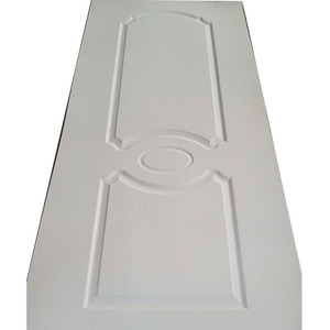 HDF Skin Door White Primer HDF <span class=keywords><strong>MDF</strong></span> <span class=keywords><strong>pannello</strong></span> porta modellato 2 4 6 <span class=keywords><strong>pannello</strong></span>/pelle porta melamina - Product Image 4