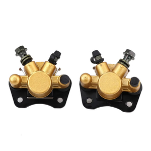 Pompe d'étrier de frein à disque hydraulique avant gauche/droite pour moto, frein pour ATV, kart, buggy, <span class=keywords><strong>quad</strong></span> 50cc, 70cc, <span class=keywords><strong>90cc</strong></span>, 110cc, 125cc - Product Image 4
