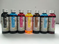 Encre d'impression comestible pour imprimante jet d'encre Canon, Epson ou HP, pour l'impression sur papier comestible, gâteaux, café, biscuits, pain
