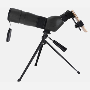 للبيع بالجملة من المصنع منظار أحادي أحادي عالي الدقة عالي الطاقة 20-<span class=keywords><strong>60X60</strong></span> لمشاهدة الطيور في الهواء الطلق تلسكوب رؤية ليلية منخفض الإضاءة Bak4 - Product Image 6