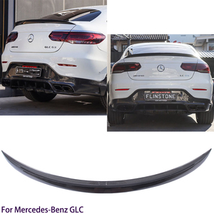 สปอยเลอร์ท้ายรถ Mercedes Benz 2016-2023คาร์บอนไฟเบอร์สไตล์ AMG - Product Image 2