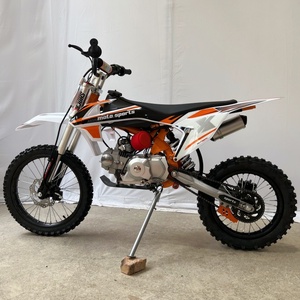 Moto tout-terrain enduro 150cc à refroidissement par air pour adultes, certifiée CE, vente en gros directe usine, produit phare - Product Image 1