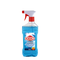 Nettoyant pour vitres Kiriko 500 ml, modèle FGLB0044, fabriqué en Espagne, efficace pour les besoins de nettoyage quotidiens