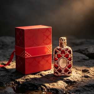 Parfums du Moyen-Orient Arabes Originaux Royal Amber Rouge <span class=keywords><strong>Woody</strong></span>, <span class=keywords><strong>parfum</strong></span> longue durée pour femmes et hommes, EDP Eau de <span class=keywords><strong>Parfum</strong></span> - Product Image 4
