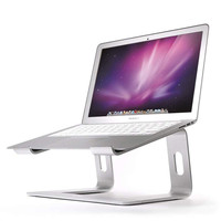 Soporte Universal Ergonómico para Laptop de Aleación de Aluminio, Venta Directa de Fábrica, para MacBook