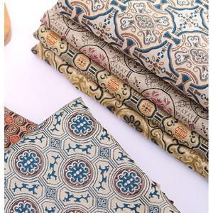 2025 chanson brocart tissu brocart Jacquard tissu Hanfu chinois Jacquard chanson Jin tissu - Product Image 3