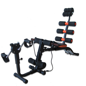 Wholesale Hot Sale Multifunctional Steel Fitness Equipment Abdominal Machine for Indoor <b>Strength</b> <b>Training</b> - Product Image 6