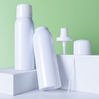 Nouveau 100ml 120ml 150ml 200ml 300ml 350ml 400ml PP Pompe Pulvérisateur Fine Brume Vaporisateur Crème Solaire Hydratant Spray Visage