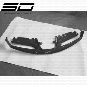 Tutti gli accessori per auto Kit carrozzeria Set completo per Kit carrozzeria in carbonio 488 - Product Image 3