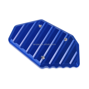 Accesorios para motocicleta, soporte de soporte lateral de una sola patada, almohadilla ampliadora para Yamaha MT 03 MT03 ABS <span class=keywords><strong>NIKEN</strong></span> GT 2018- <span class=keywords><strong>2023</strong></span> - Product Image 6