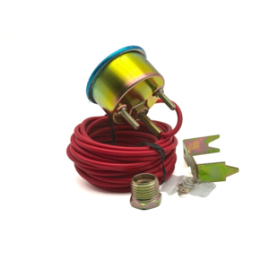 เครื่องวัดอุณหภูมิน้ำมันเครื่องยนต์ 1W-0702 1W0702 สำหรับรถตักล้อยาง 920 930 930R 930T 950 966C - Product Image 6