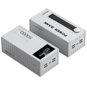 50000mAh ngân hàng điện & Trạm điện điện tử tiêu dùng ngoài trời sạc nhanh ngân hàng điện - Product Image 1