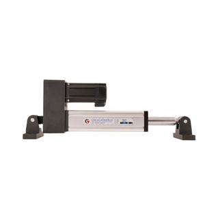 Système de guidage de rouleaux Galy, guidage de rouleaux à pivot d'extrémité, guidage de rouleaux servo pour machine d'impression et machine à masques GL-1000 - Product Image 2