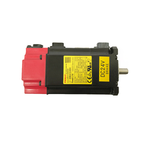 A06B-0115-B503 FANUC อะไหล่ PLC มอเตอร์เซอร์โว AC ของแท้ใหม่ - Product Image 1