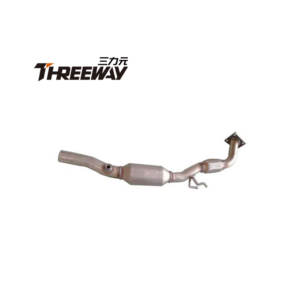 สำหรับ2001 <span class=keywords><strong>2002</strong></span> 2003 2004 2005โฟล์คสวาเก้นด้วงกอล์ฟเครื่องฟอกไอเสีย2.0L - Product Image 1