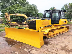 Mini Bulldozer Original utilisé Cat D5K Crawler Bulldozer à vendre Caterpillar D5C D5G D5M D5N D5H Bulldozer - Product Image 4