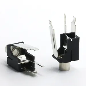 High quality 3.5MM Audio And Video Socket Headphone Socket 3 pins