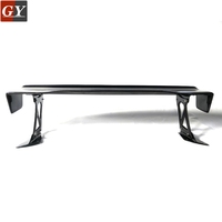FIBER DE CARBONE VRS ÉDITION EURO STYLE GT AILE 1600MM (TYPE-1 EXCLUSIF de MONTAGE = NOIR FRP) POUR MITSUBISH 08-16 EVO 10