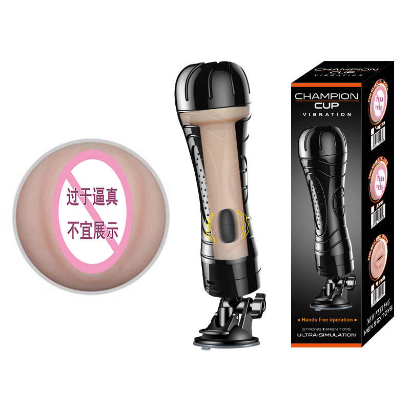 Elettrico con Base di aspirazione-vaginale