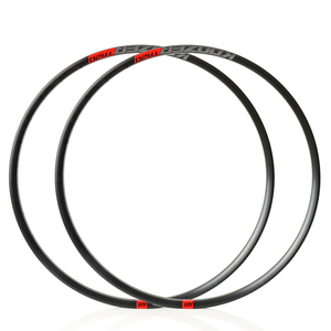 Jante de vélo de gravier Koozer TR20 25' Advanced 4D Smart Angle 27,5 <span class=keywords><strong>pouces</strong></span> <span class=keywords><strong>29</strong></span> <span class=keywords><strong>pouces</strong></span> 700c <span class=keywords><strong>Tubeless</strong></span> Ready 28H 32 trous 20 mm Pièces de roue - Product Image 2