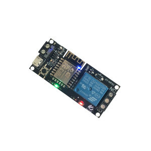 XY-WF5V ซินิลิงค์ไวไฟรีเลย์ 5V โมดูลสมาร์ทโฮมโทรศัพท์มือถือ APP รีโมทคอนโทรลรีเลย์ - Product Image 1