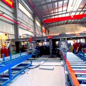 Máquina formadora de rollos de correa CUZ de 80-350mm de ancho de varios tamaños con máquina apiladora de correa de doble CZ máquina personalizada CZNT350 - Product Image 3