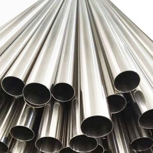 ASTM A554 201 трубы из нержавеющей стали для мебели и механических применений, услуги по изгибу и сварке - Product Image 1