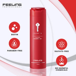 FEELING Professional CLAVIS Acondicionador Nutritivo Moisture Curl Save 700ML - Product Image 1