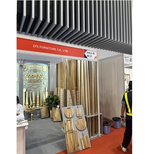 ตกแต่งขอบไม้โปรไฟล์ไม้ปั้นและตัดแต่งตู้ครัวสำหรับประตูตู้และเฟอร์นิเจอร์ - Product Image 1