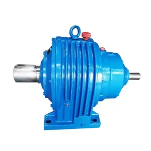 Ngw72 loạt tốc độ giảm tốc hộp số ổ đĩa Hành Tinh hộp số cho máy trộn bê tông giảm tốc hành tinh