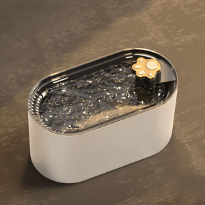 Ciotole <span class=keywords><strong>per</strong></span> Cani e <span class=keywords><strong>Gatti</strong></span> Nibao, Piccole e Grandi, Antigoccia, con Dispenser <span class=keywords><strong>per</strong></span> Cibo, Accessori <span class=keywords><strong>per</strong></span> Animali Domestici - Product Image 1