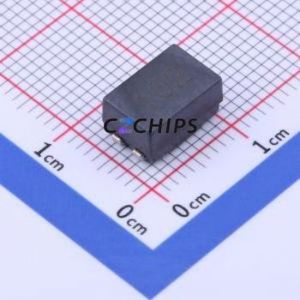 SMCM090605-102 Common Mode Filter SMD-4P,9.2x6mm RF 2 500V 800mA 6kOhm@10MHz - Product Image 1
