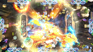 Mới đến lửa Kirin 2 Arcade trò chơi câu cá máy bảng cá bảng trò chơi bảng Kit - Product Image 6